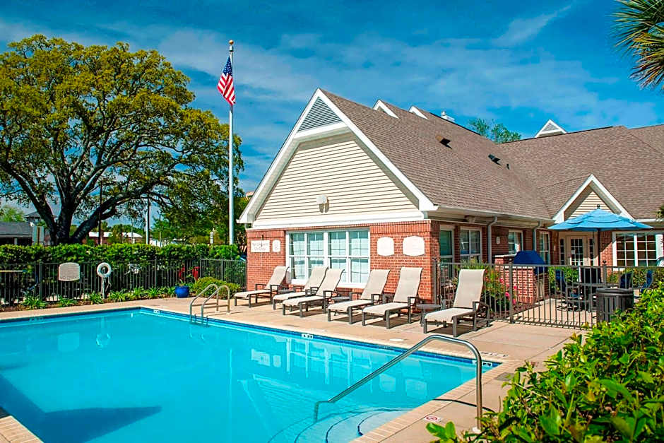 Residence Inn by Marriott Pensacola Downtown