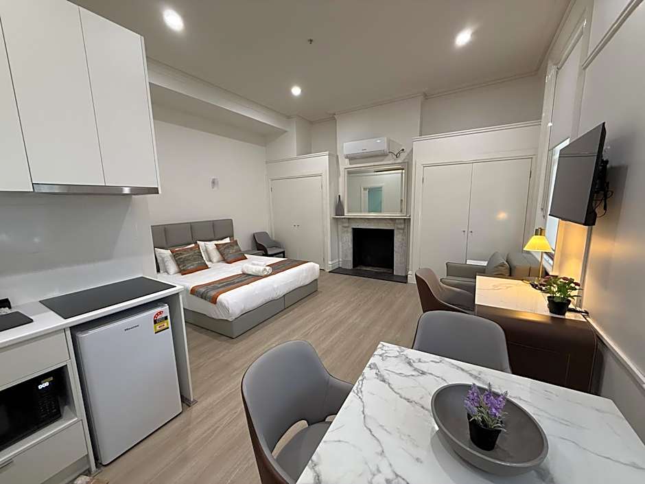 Sixty Two On Grey Serviced Apartments