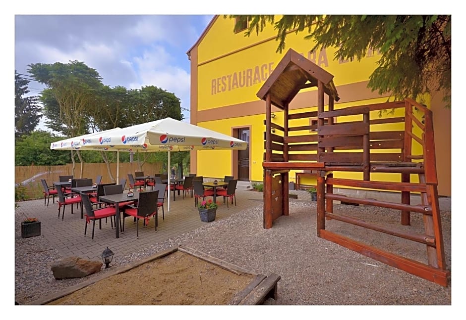 Restaurace Stará Lípa