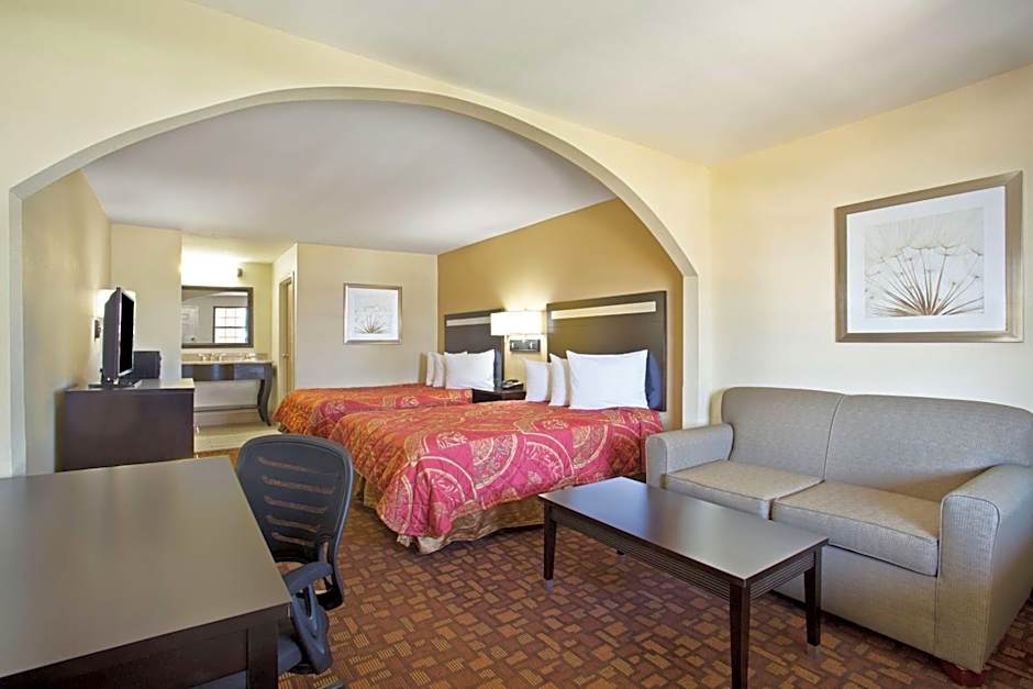 Photo 1 of 10 of 2 Double Beds
