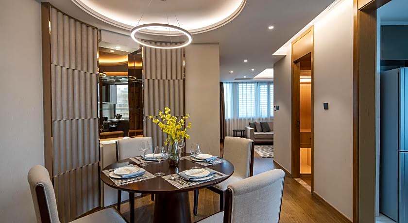 Somerset Emerald City Suzhou