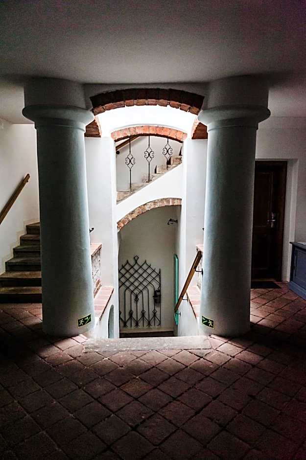 Hotel u České koruny