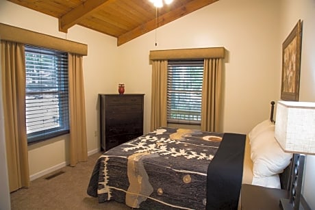 Two-Bedroom Cabin 