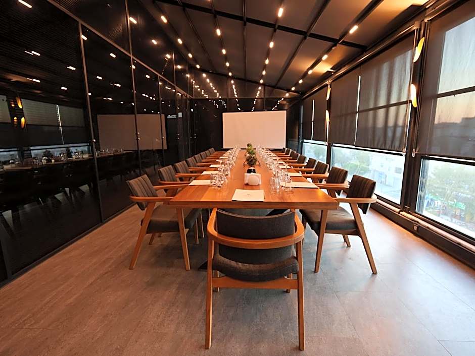 Hattusa Vacation Business Thermal Hotel Saray
