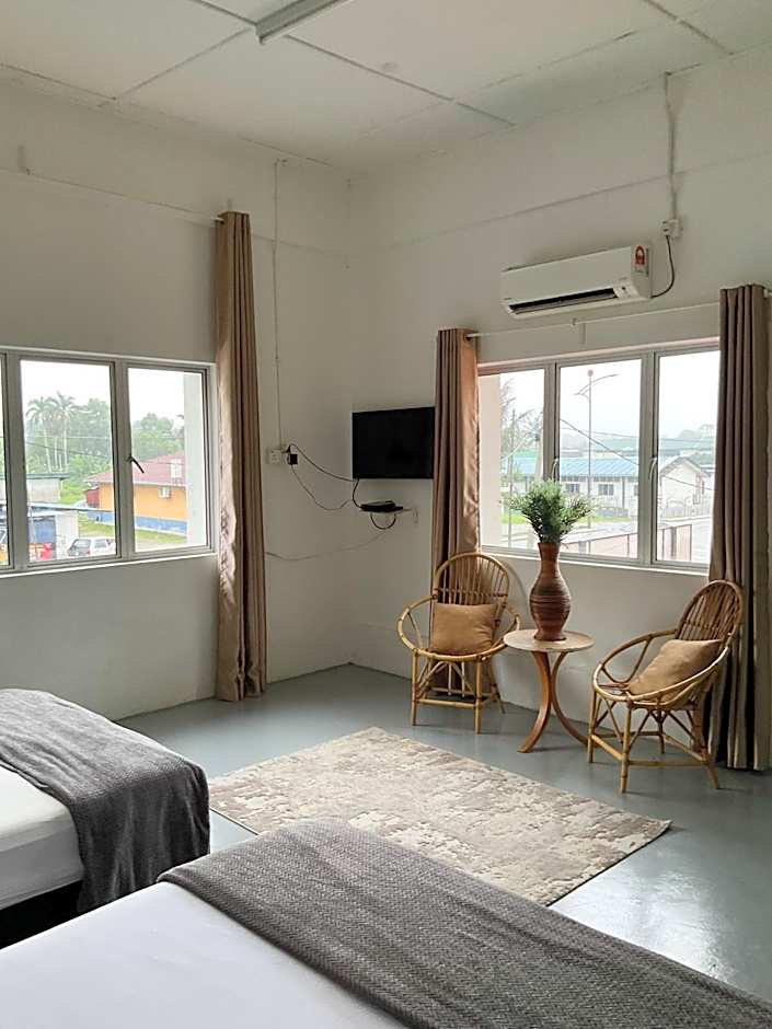 Motel Pantai Cahaya
