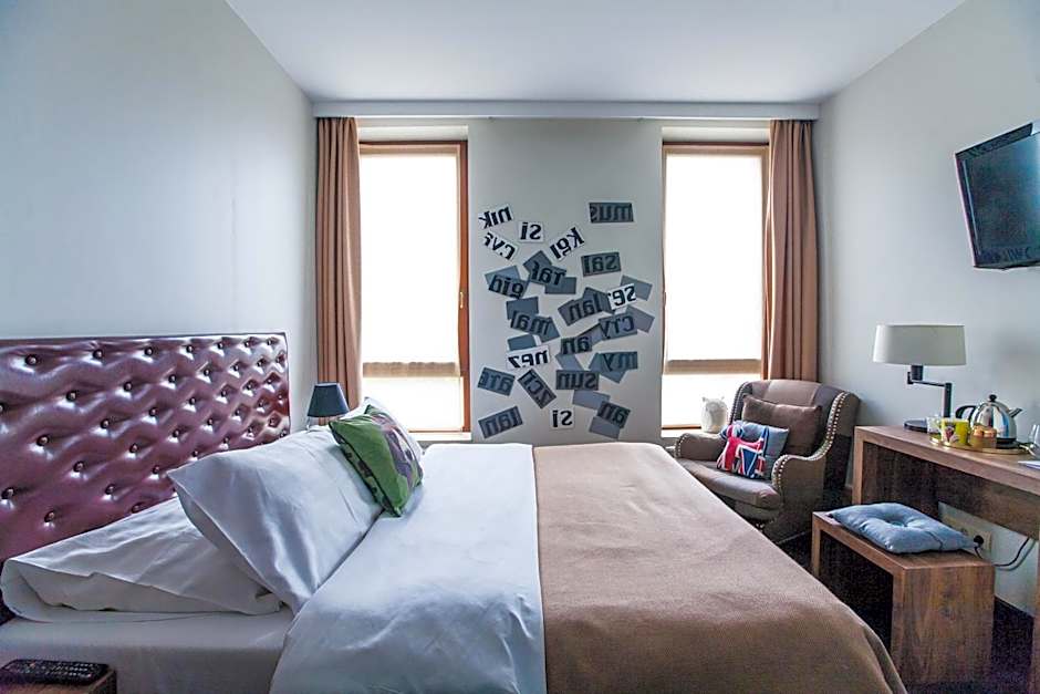 City Solei Boutique Hotel