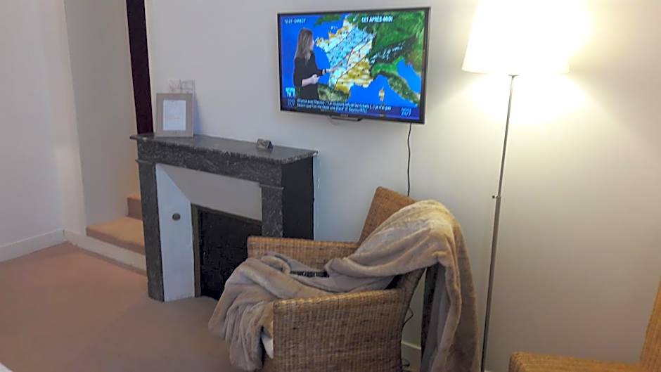 Hotel Les Aubépines