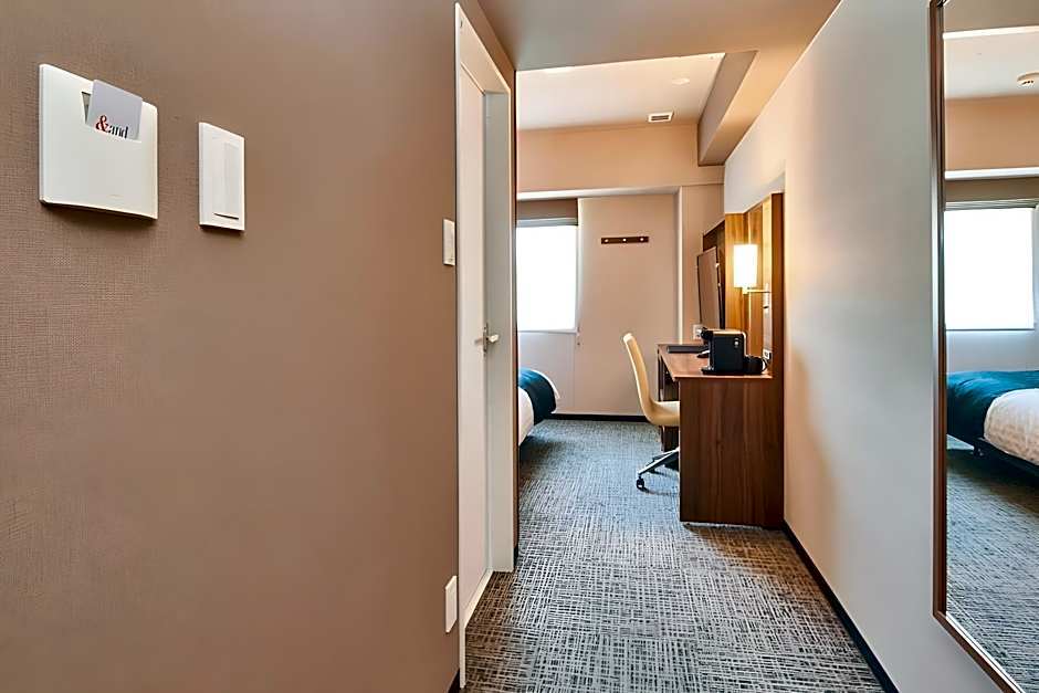 and COMFY HOTEL Kumamoto Jo View