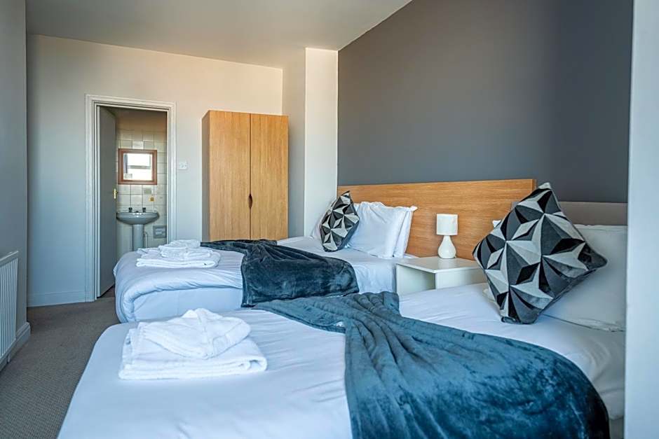 The Strathmore Hotel