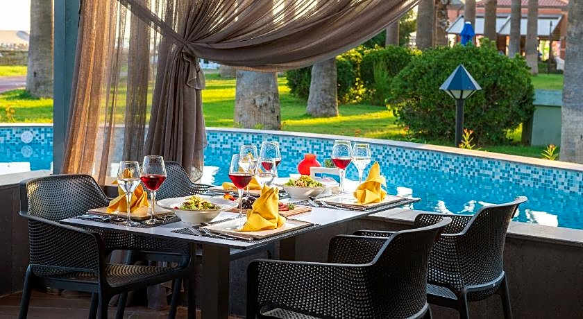 Megasaray Club Belek