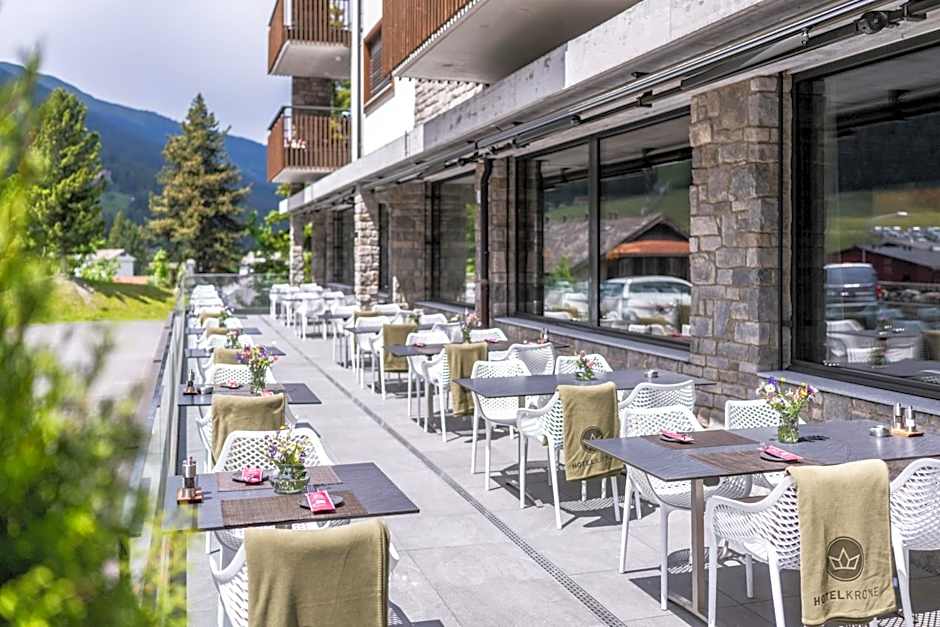Hotel Krone - Aktiv & Erholt