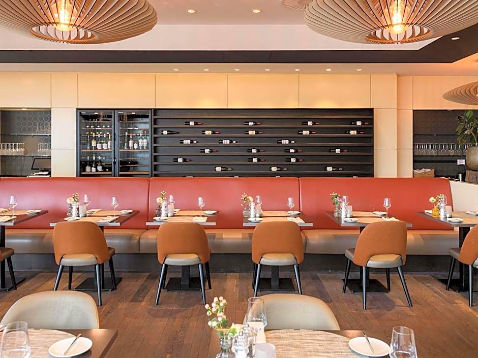 Mövenpick Hotel Amsterdam City Centre