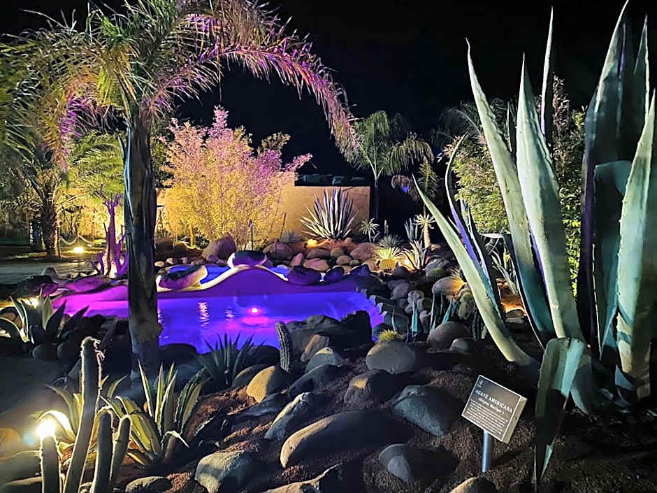 Eden Lodges & SPA-Boutique Hôtel de Luxe