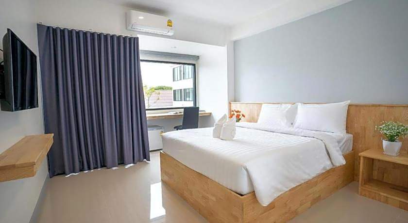 Meesuk ChiangRai Hotel