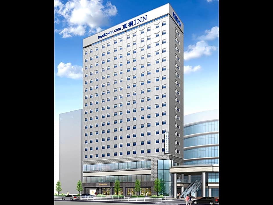 Toyoko Inn Toyama-eki Shinkansen-guchi No.2