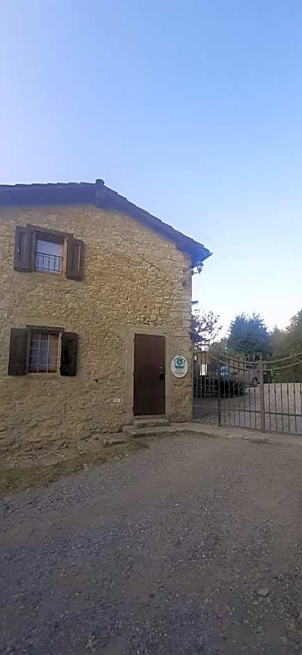 Casa del Viandante Borgo dei Sassi di Roccamalatina