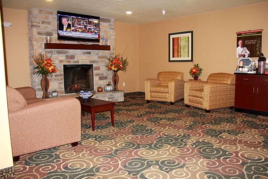 Castle Rock Inn & Suites - Quinter