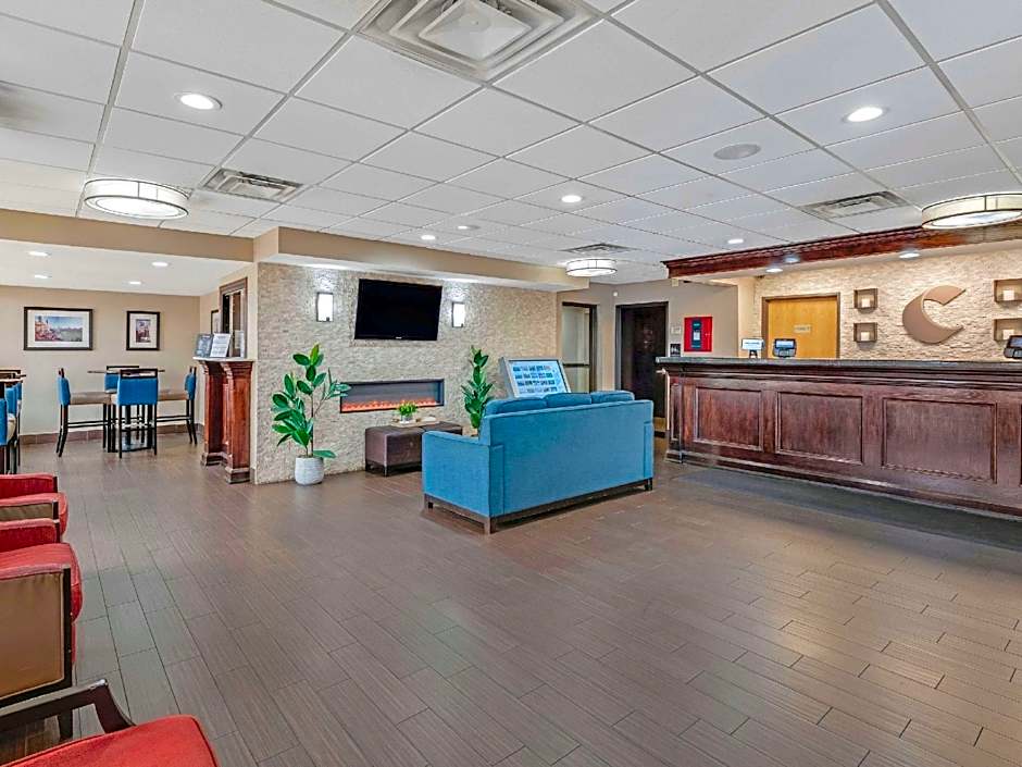 Detroit Regency Hotel