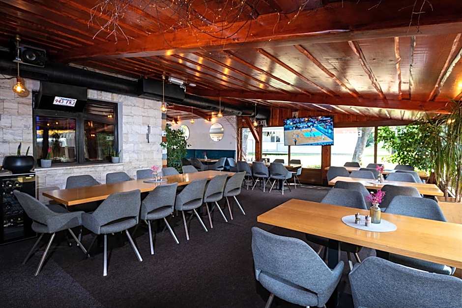 Boutique hotel Vila Efekt