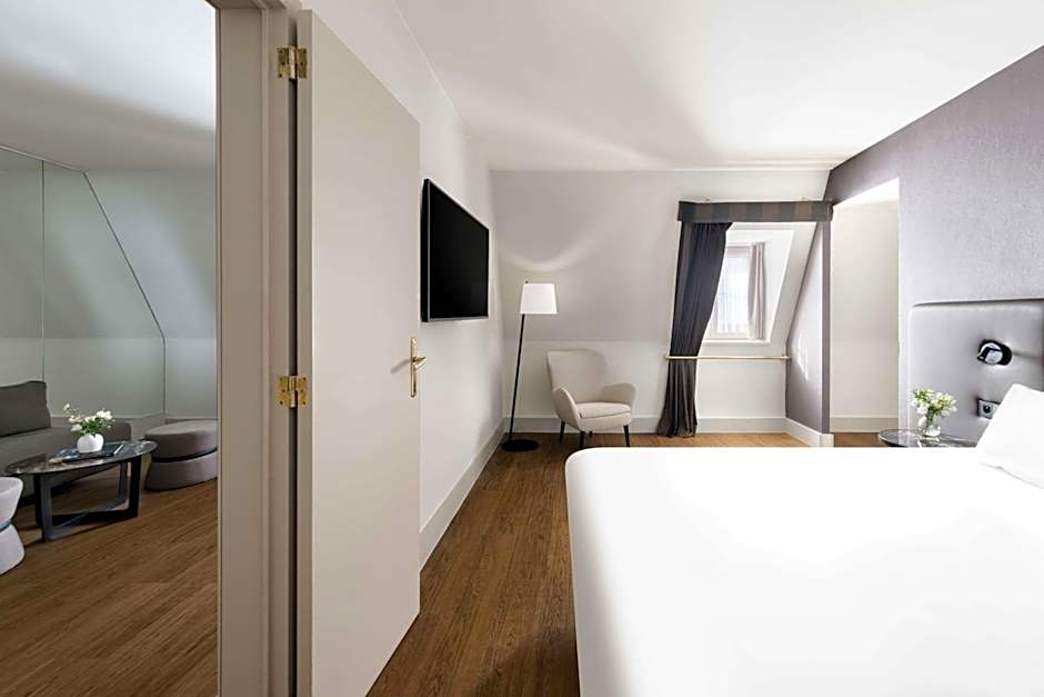 NH Brussels Carrefour de LEurope