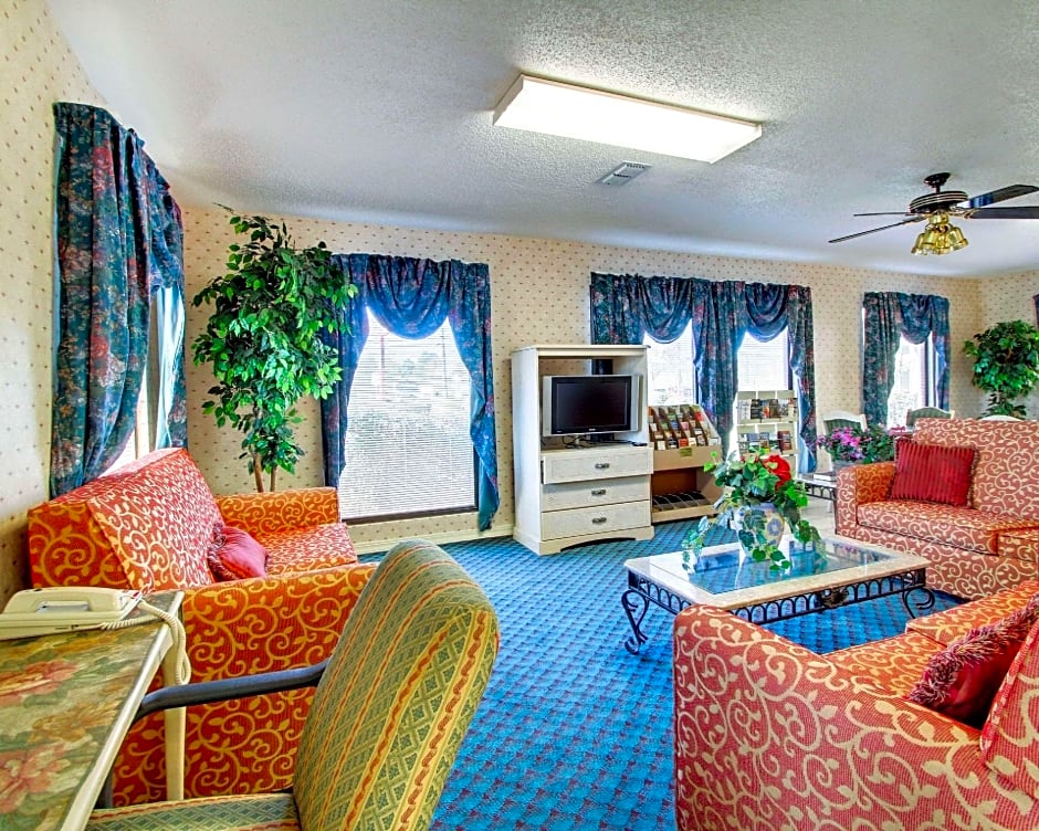 Econo Lodge Pearl - Jackson