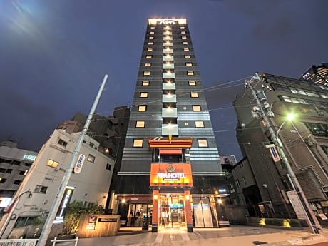 Apa Hotel Roppongi Eki-Mae