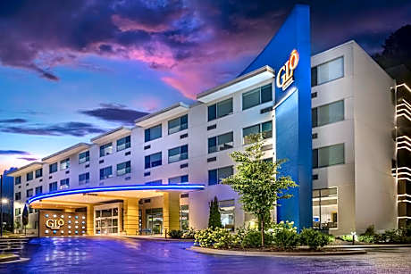GLo Best Western Asheville-Blue Ridge Parkway