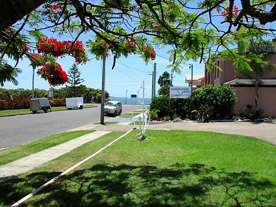 Wynnum Anchor Motel