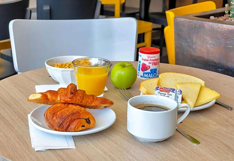 B&B HOTEL Dunkerque Centre Gare
