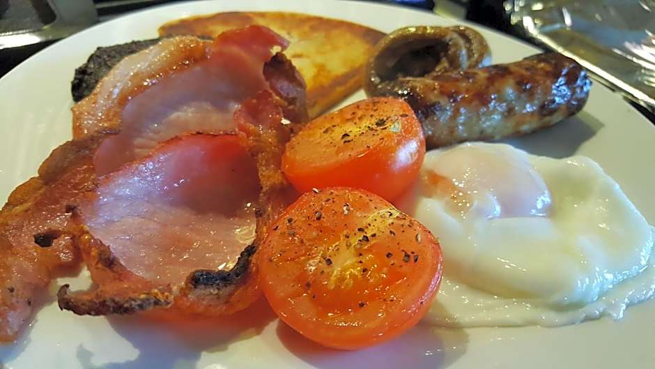 Crofthead Farm House