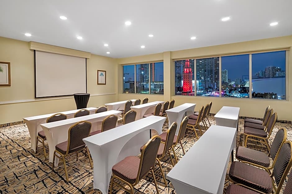 Holiday Inn Hotel Port of Miami-Downtown By IHG