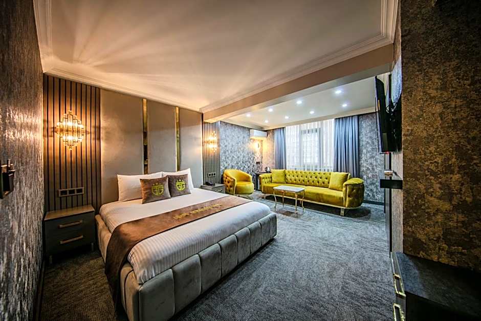 Golden Bazaar hotel