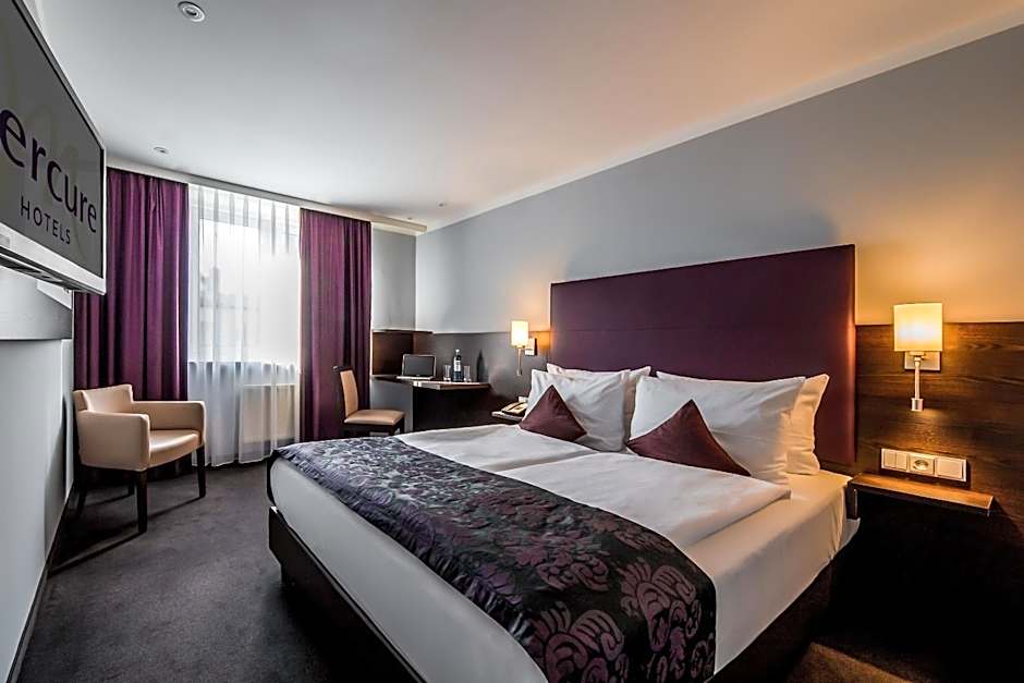 Mercure Frankfurt City Messe