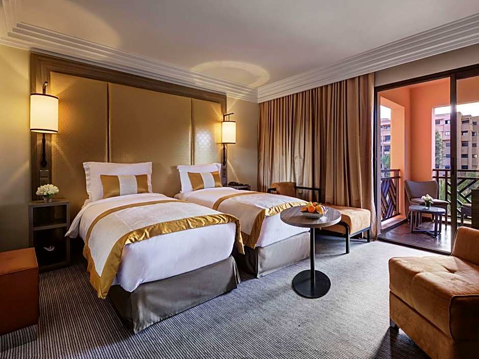 Mövenpick Hotel Mansour Eddahbi Marrakech