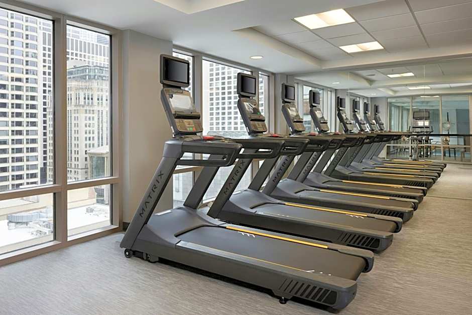 Courtyard by Marriott Chicago Downtown/Magnificent Mile