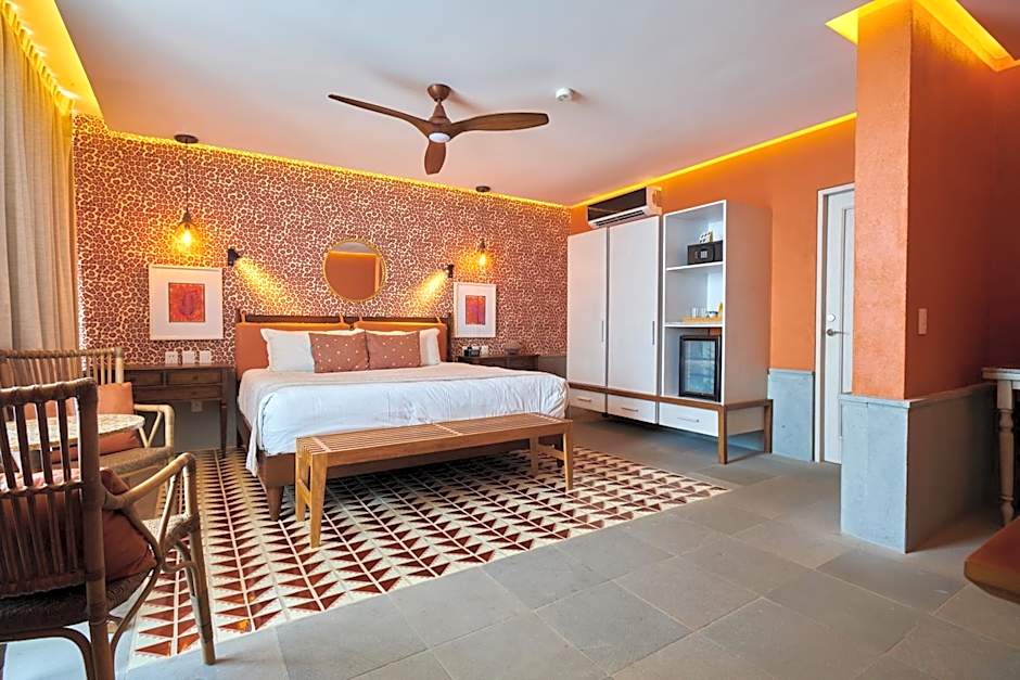 Hotel Boutique Luxury Patio Azul