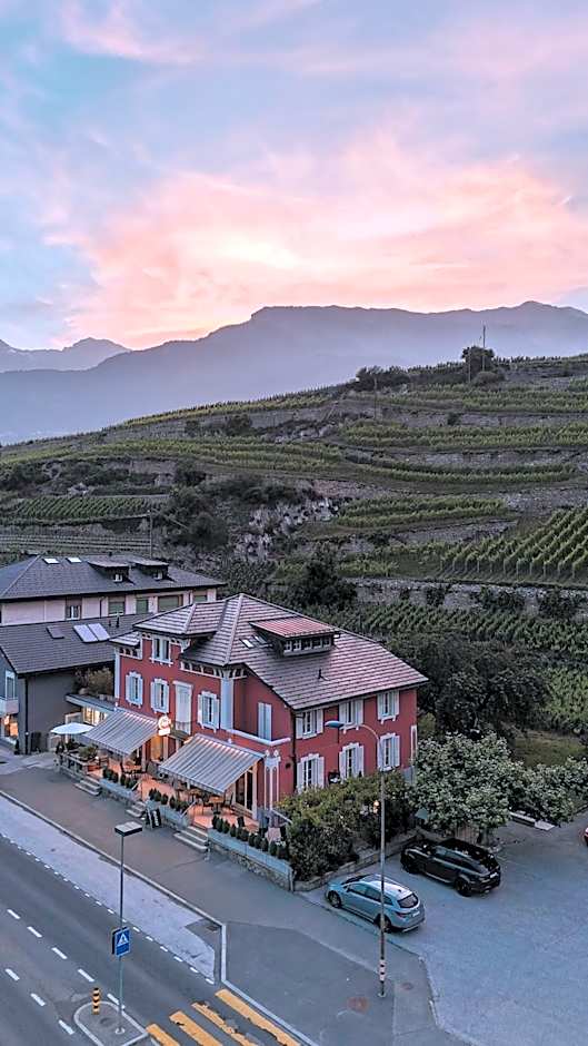 Le Relais du Simplon