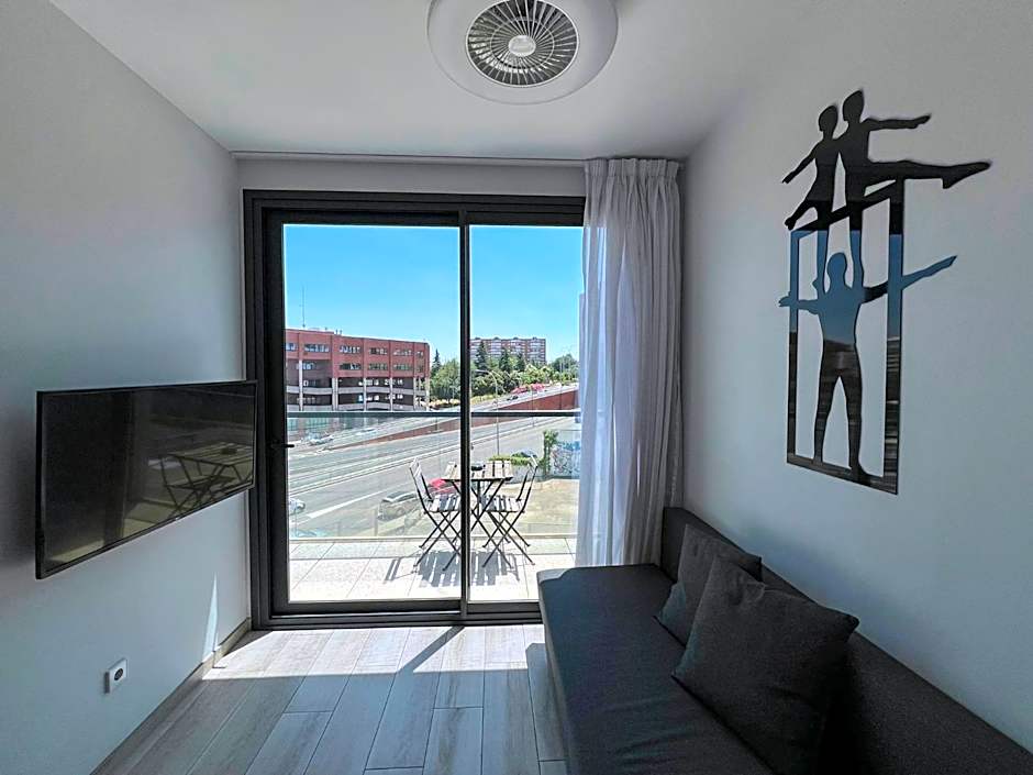 Ekilibrio Hotel & Apart-Suites