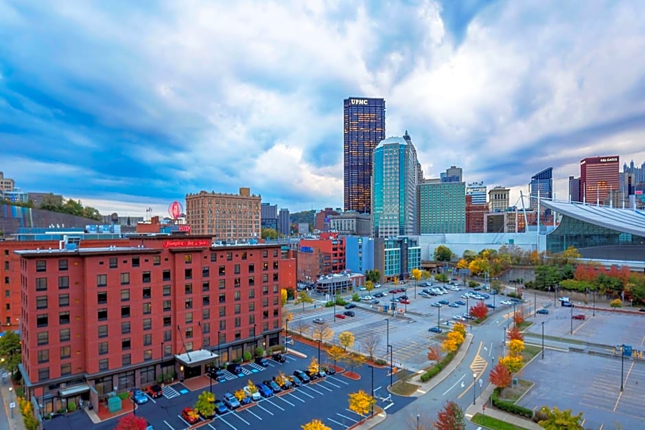 Hampton Inn By Hilton And Suites Pittsburgh-Downtown