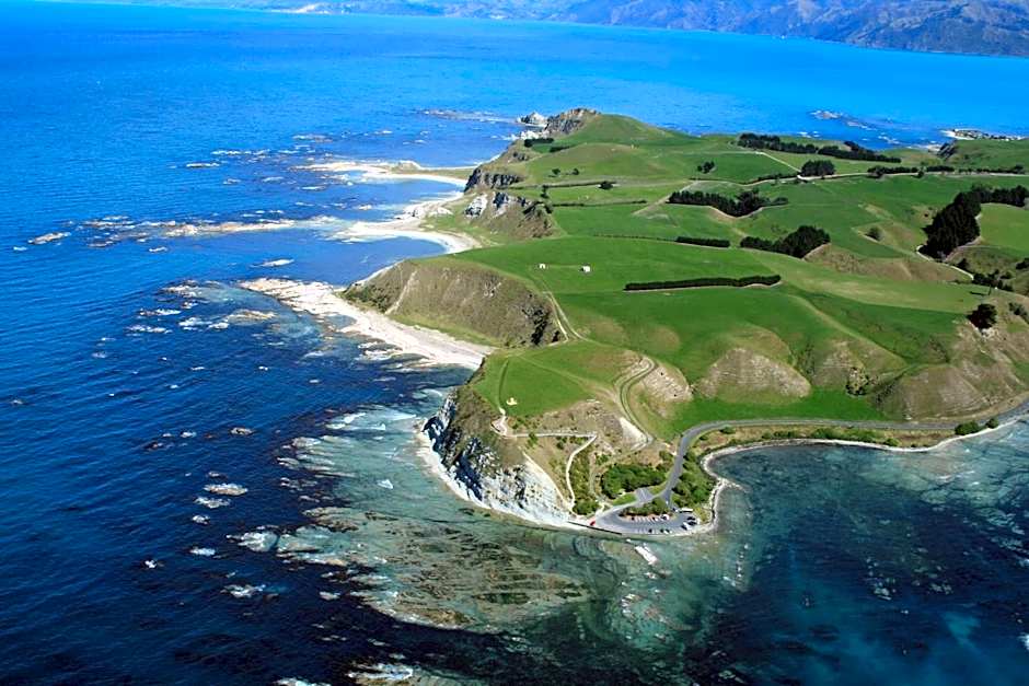 Bella Vista Motel Kaikoura