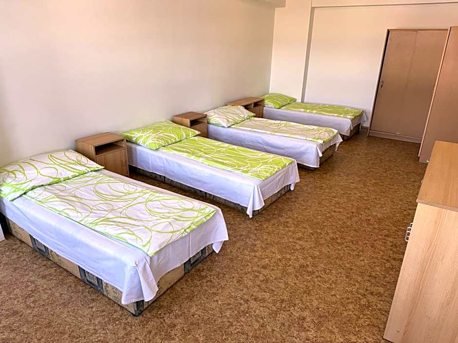 D8 APARTMÁNY