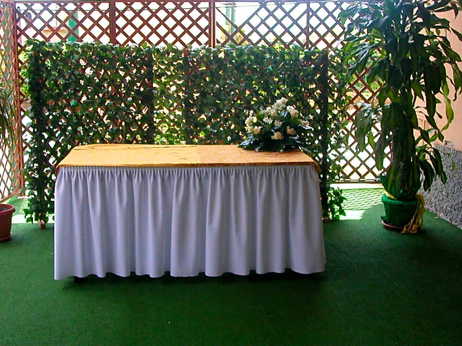 Hotel Ristorante La Mimosa