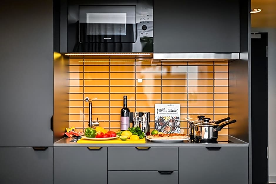 Staycity Aparthotels Heidelberg