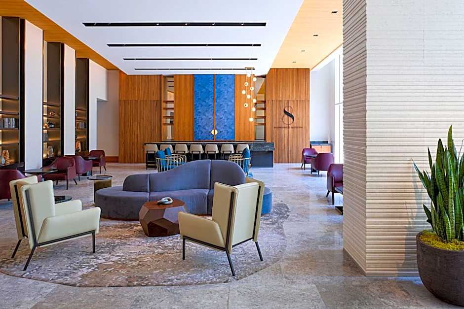 JW Marriott Dallas Arts District