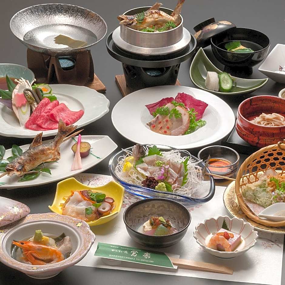 Nasu Kuroiso Onsen Kansuien Kakuraku