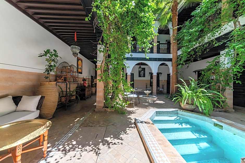 Riad Espoir, Riad de charme en exclusivité dans la médina de Marrakech