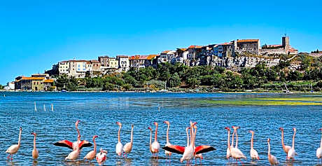 Lalagunebages, Panoramic View