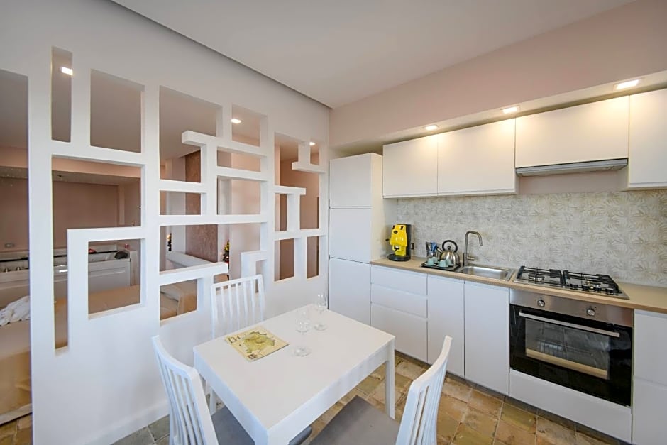 Belgodere di Mezzavia Apartments