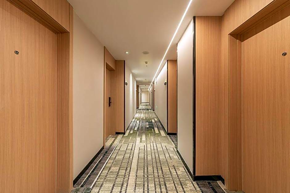 GreenTree Inn Huaian Chuzhou Road