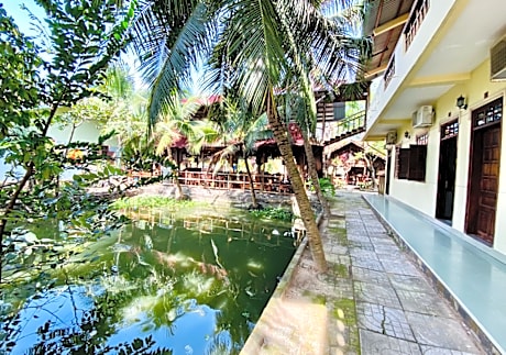 Khách sạn Sao Mai Bến Tre